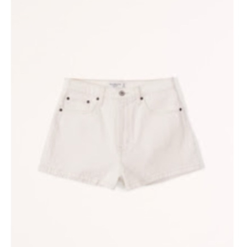 A&F Jean short